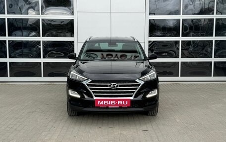 Hyundai Tucson III, 2019 год, 2 355 000 рублей, 2 фотография