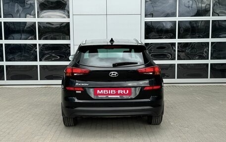 Hyundai Tucson III, 2019 год, 2 355 000 рублей, 6 фотография