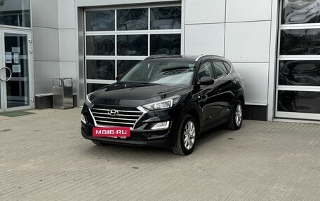 Hyundai Tucson III, 2019 год, 2 355 000 рублей, 3 фотография