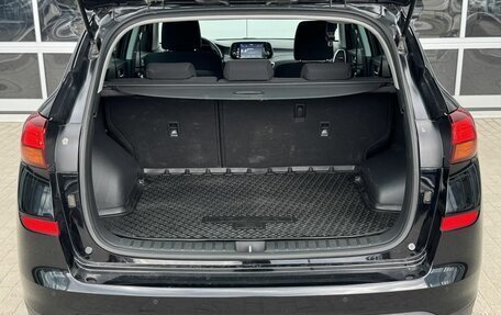 Hyundai Tucson III, 2019 год, 2 355 000 рублей, 20 фотография