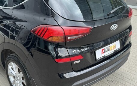 Hyundai Tucson III, 2019 год, 2 355 000 рублей, 23 фотография