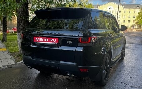 Land Rover Range Rover Sport II, 2015 год, 3 100 000 рублей, 3 фотография