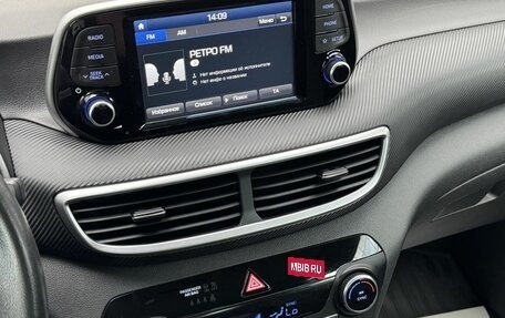 Hyundai Tucson III, 2019 год, 2 355 000 рублей, 13 фотография