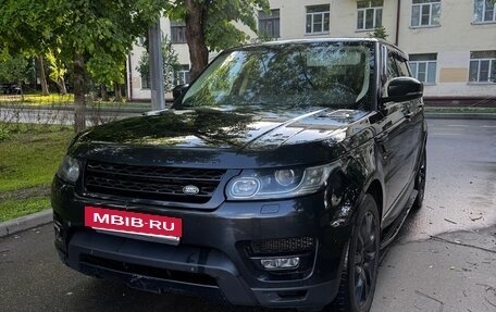 Land Rover Range Rover Sport II, 2015 год, 3 100 000 рублей, 2 фотография