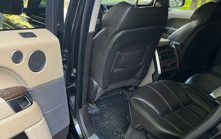 Land Rover Range Rover Sport II, 2015 год, 3 100 000 рублей, 10 фотография