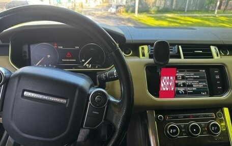Land Rover Range Rover Sport II, 2015 год, 3 100 000 рублей, 6 фотография