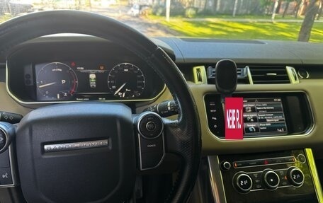 Land Rover Range Rover Sport II, 2015 год, 3 100 000 рублей, 7 фотография