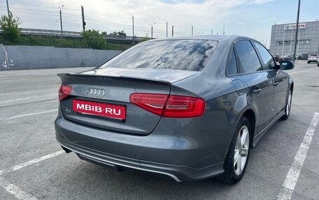 Audi A4, 2013 год, 1 699 999 рублей, 4 фотография