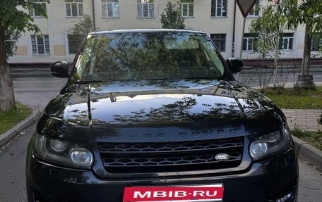 Land Rover Range Rover Sport II, 2015 год, 3 100 000 рублей, 11 фотография