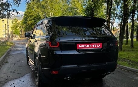 Land Rover Range Rover Sport II, 2015 год, 3 100 000 рублей, 4 фотография
