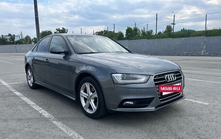 Audi A4, 2013 год, 1 699 999 рублей, 3 фотография