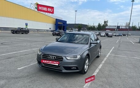 Audi A4, 2013 год, 1 699 999 рублей, 2 фотография