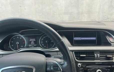 Audi A4, 2013 год, 1 699 999 рублей, 10 фотография