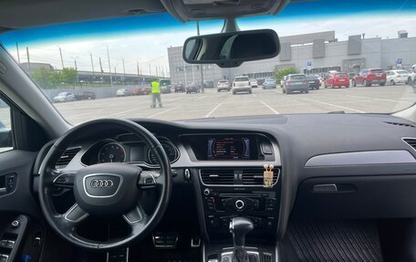 Audi A4, 2013 год, 1 699 999 рублей, 9 фотография