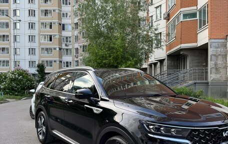 KIA Sorento IV, 2022 год, 4 800 000 рублей, 2 фотография