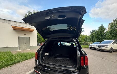 KIA Sorento IV, 2022 год, 4 800 000 рублей, 21 фотография