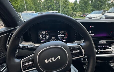 KIA Sorento IV, 2022 год, 4 800 000 рублей, 19 фотография