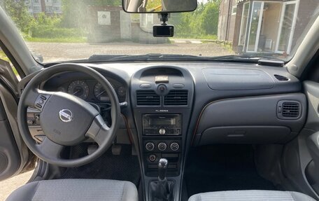 Nissan Almera Classic, 2012 год, 570 000 рублей, 5 фотография
