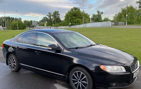 Volvo S80 II рестайлинг 2, 2008 год, 790 000 рублей, 2 фотография