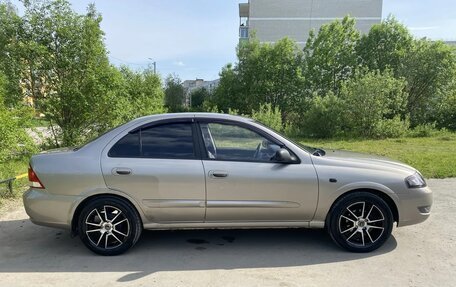 Nissan Almera Classic, 2012 год, 570 000 рублей, 6 фотография