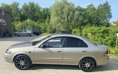 Nissan Almera Classic, 2012 год, 570 000 рублей, 3 фотография