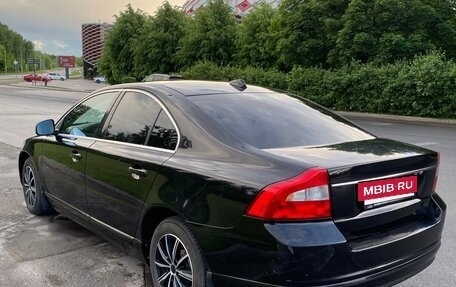 Volvo S80 II рестайлинг 2, 2008 год, 790 000 рублей, 3 фотография