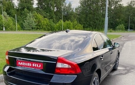 Volvo S80 II рестайлинг 2, 2008 год, 790 000 рублей, 4 фотография