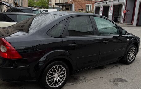 Ford Focus II рестайлинг, 2006 год, 400 000 рублей, 5 фотография