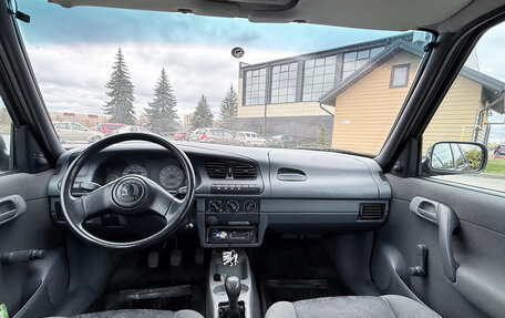 Skoda Felicia I рестайлинг, 1997 год, 155 000 рублей, 7 фотография