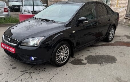 Ford Focus II рестайлинг, 2006 год, 400 000 рублей, 8 фотография