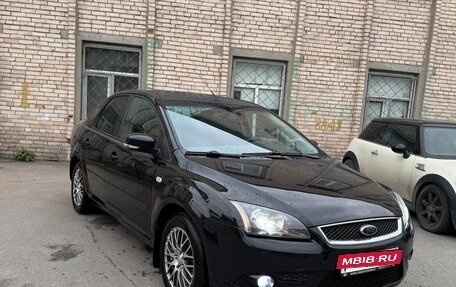 Ford Focus II рестайлинг, 2006 год, 400 000 рублей, 3 фотография