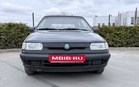 Skoda Felicia I рестайлинг, 1997 год, 155 000 рублей, 3 фотография