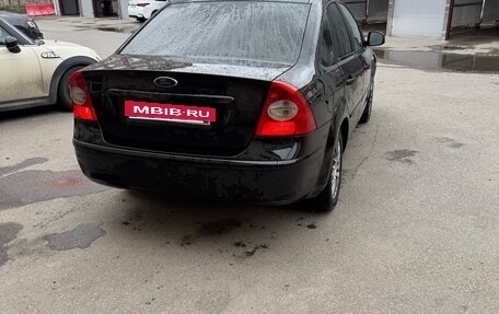 Ford Focus II рестайлинг, 2006 год, 400 000 рублей, 4 фотография