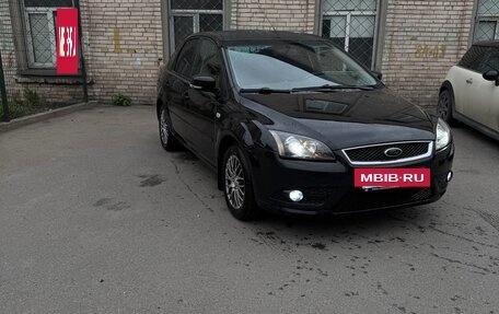 Ford Focus II рестайлинг, 2006 год, 400 000 рублей, 6 фотография