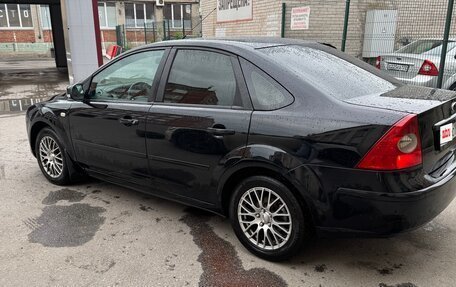 Ford Focus II рестайлинг, 2006 год, 400 000 рублей, 9 фотография