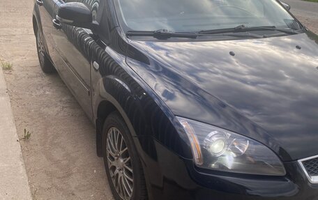 Ford Focus II рестайлинг, 2006 год, 400 000 рублей, 13 фотография