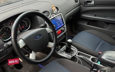 Ford Focus II рестайлинг, 2006 год, 400 000 рублей, 17 фотография