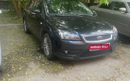 Ford Focus II рестайлинг, 2006 год, 400 000 рублей, 15 фотография
