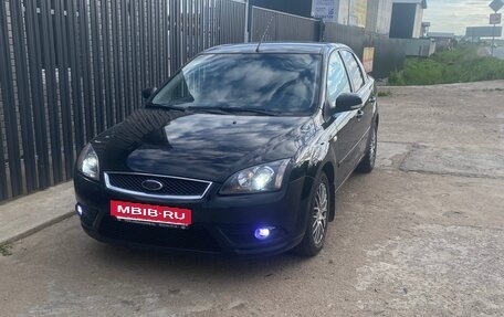 Ford Focus II рестайлинг, 2006 год, 400 000 рублей, 14 фотография