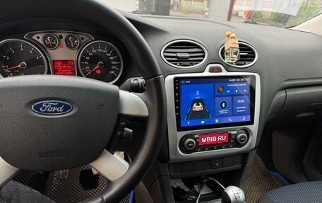 Ford Focus II рестайлинг, 2006 год, 400 000 рублей, 16 фотография