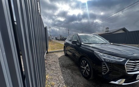 Haval Jolion, 2023 год, 1 700 000 рублей, 10 фотография