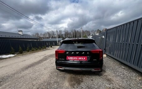 Haval Jolion, 2023 год, 1 700 000 рублей, 9 фотография