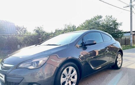 Opel Astra J, 2014 год, 850 000 рублей, 4 фотография