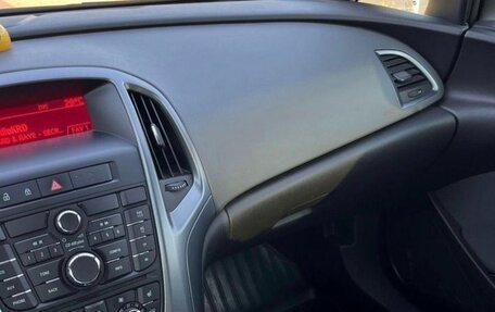 Opel Astra J, 2014 год, 850 000 рублей, 8 фотография