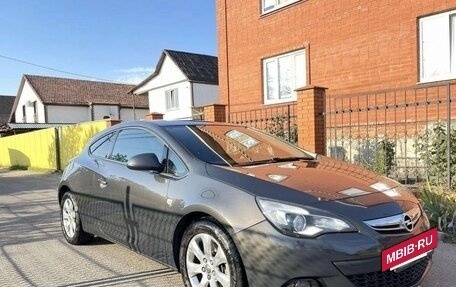 Opel Astra J, 2014 год, 850 000 рублей, 3 фотография