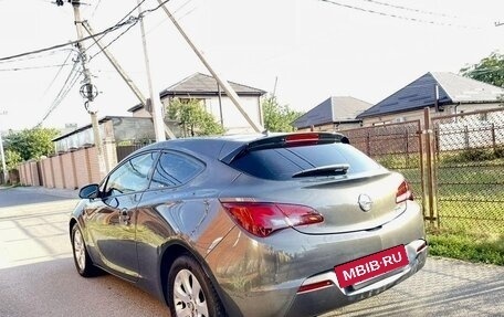 Opel Astra J, 2014 год, 850 000 рублей, 5 фотография