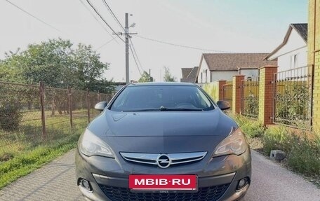 Opel Astra J, 2014 год, 850 000 рублей, 6 фотография