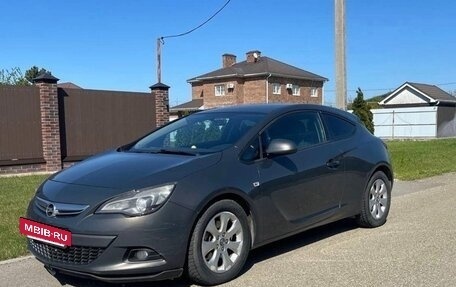 Opel Astra J, 2014 год, 850 000 рублей, 2 фотография