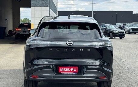 Nissan Murano, 2025 год, 5 680 000 рублей, 6 фотография
