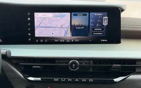 Nissan Murano, 2025 год, 5 680 000 рублей, 29 фотография